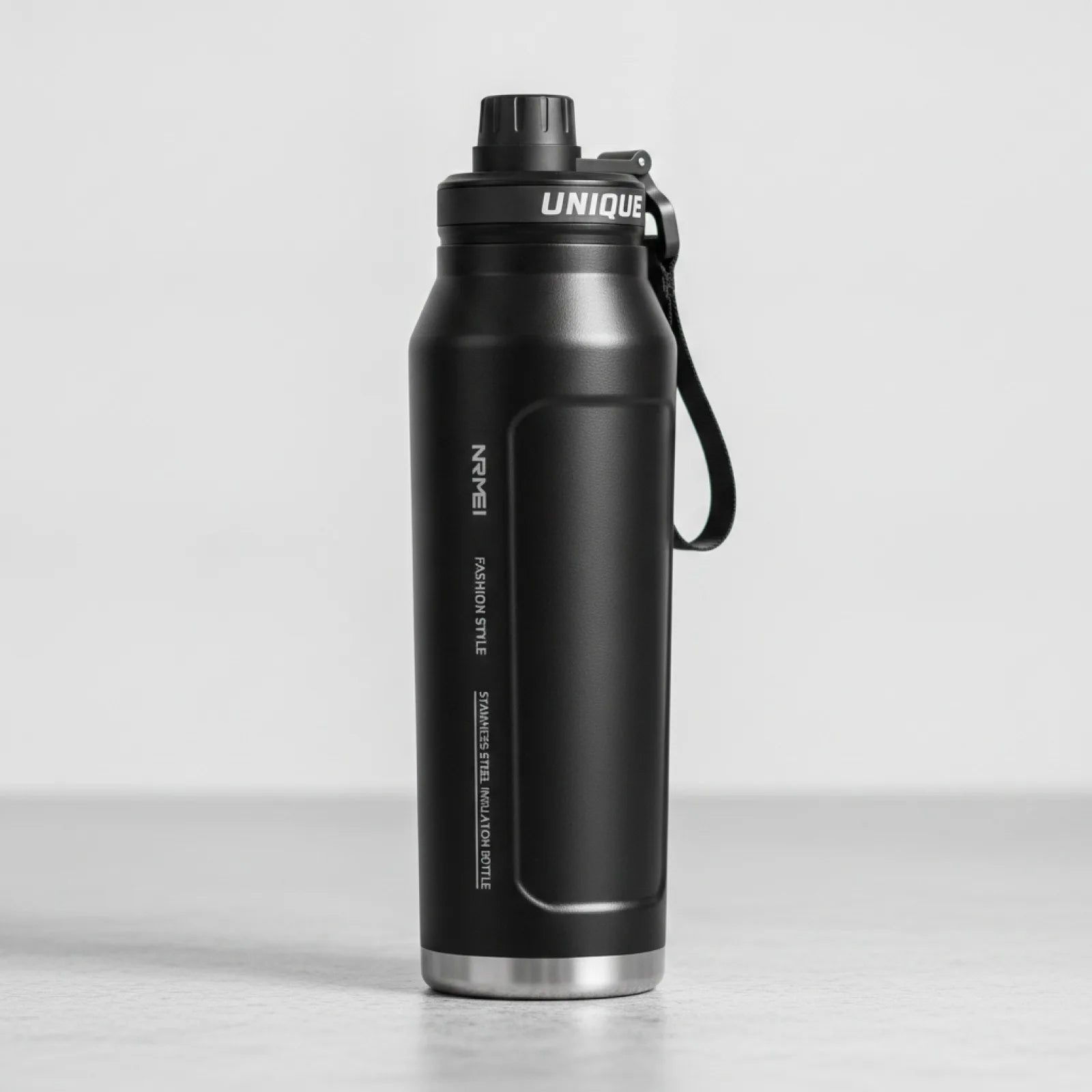 Thermos Isotherme Inox 1L Poignée