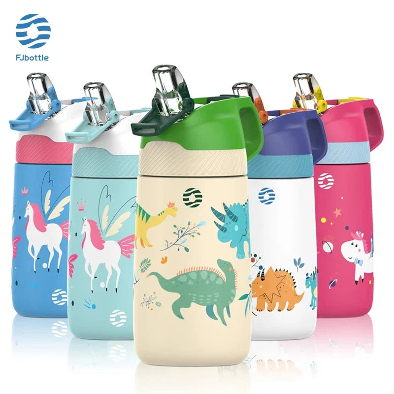 Gourde Isotherme Haute Performance pour Enfant – Inox Double Paroi