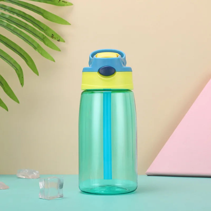 Gourde d'Apprentissage Évolutive pour Bébé et Enfant - 500ml