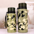 Flacon Thermos Isotherme Acier Inoxydable Feeyue