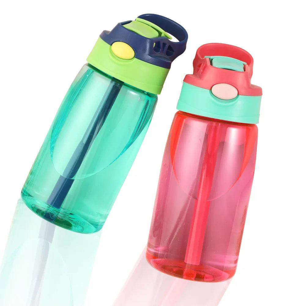 Gourde d'Apprentissage Évolutive pour Bébé et Enfant - 500ml