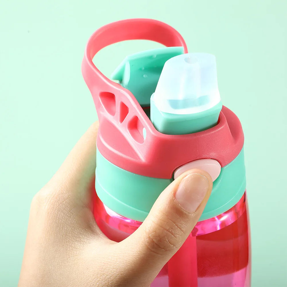 Gourde d'Apprentissage Évolutive pour Bébé et Enfant - 500ml