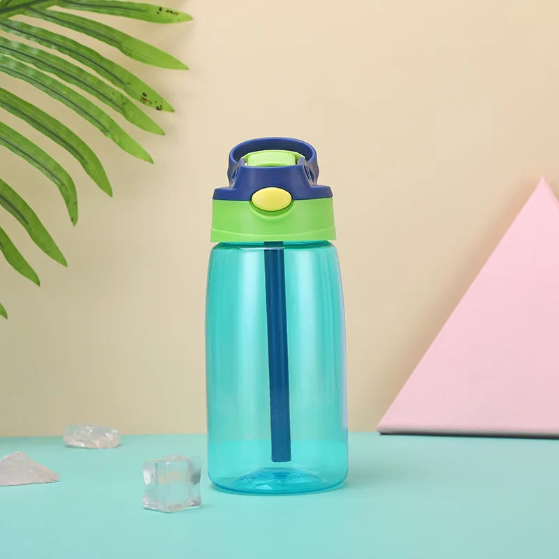 Gourde d'Apprentissage Évolutive pour Bébé et Enfant - 500ml
