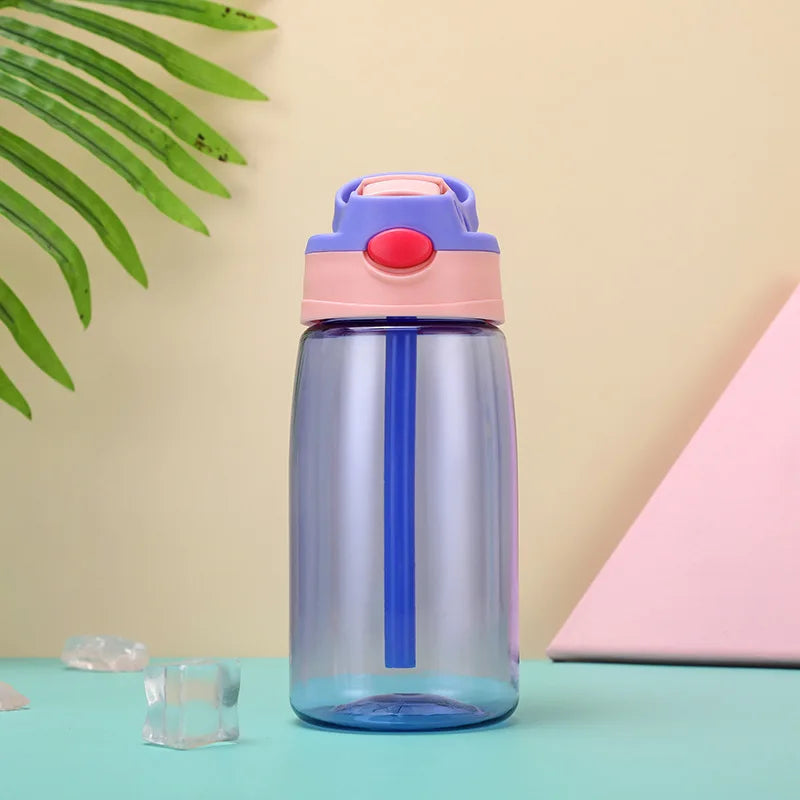 Gourde d'Apprentissage Évolutive pour Bébé et Enfant - 500ml