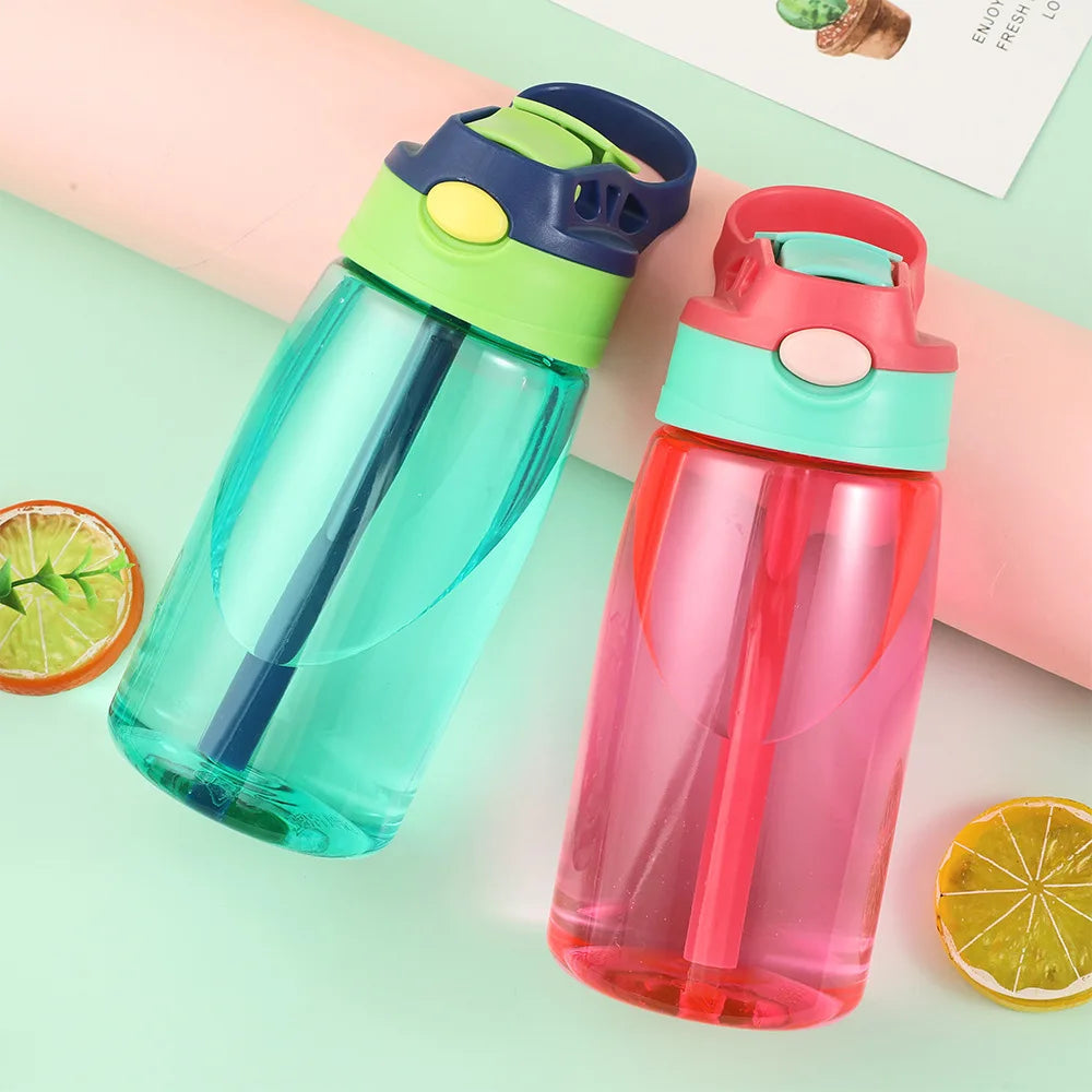 Gourde d'Apprentissage Évolutive pour Bébé et Enfant - 500ml