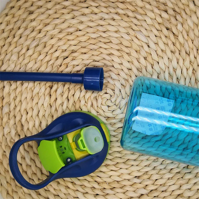 Gourde d'Apprentissage Évolutive pour Bébé et Enfant - 500ml