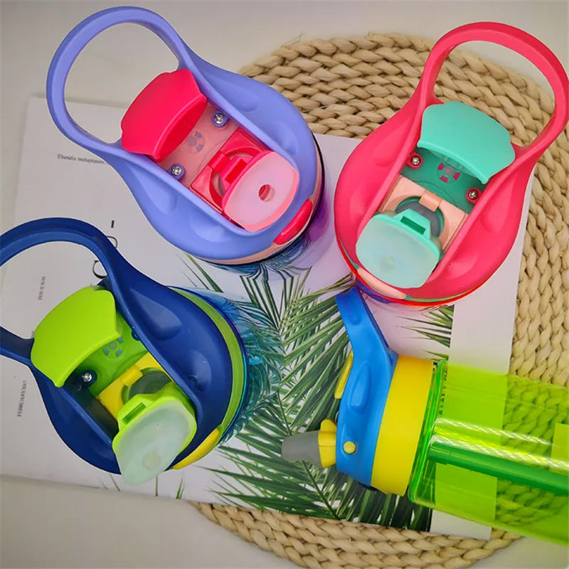 Gourde d'Apprentissage Évolutive pour Bébé et Enfant - 500ml