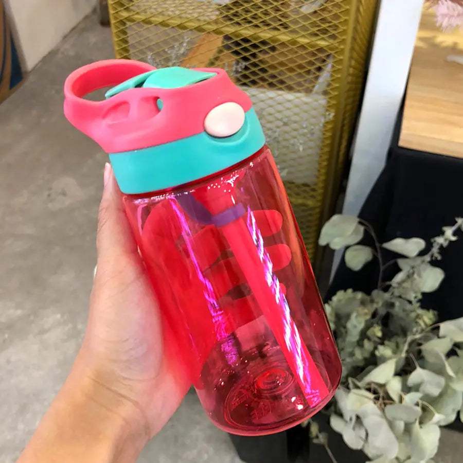 Gourde d'Apprentissage Évolutive pour Bébé et Enfant - 500ml