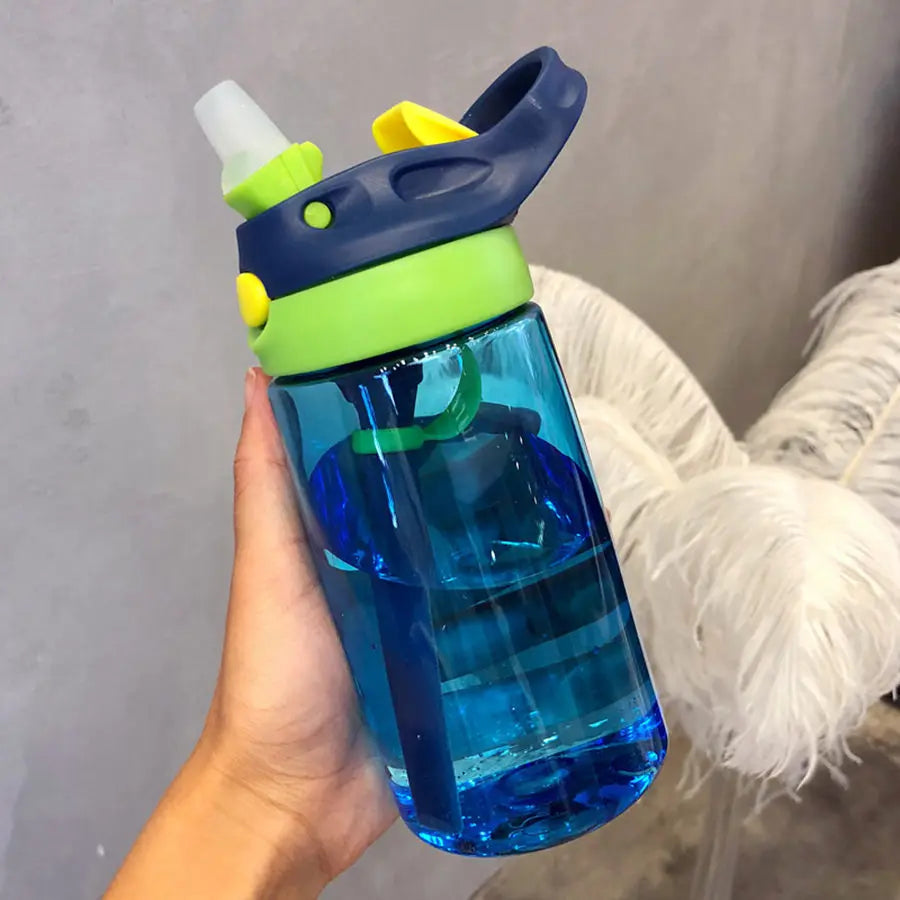 Gourde d'Apprentissage Évolutive pour Bébé et Enfant - 500ml