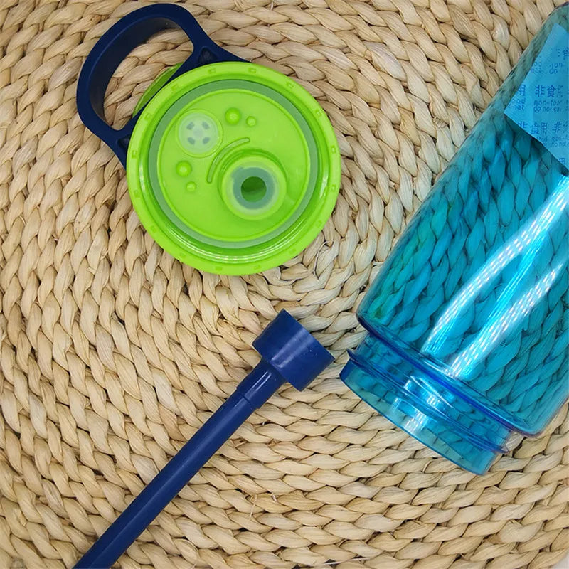 Gourde d'Apprentissage Évolutive pour Bébé et Enfant - 500ml