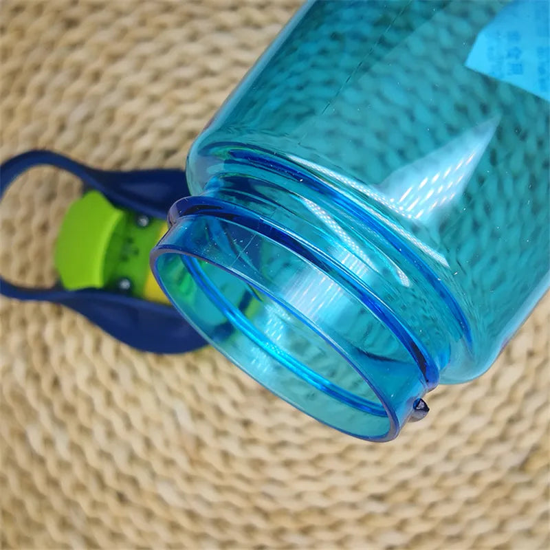 Gourde d'Apprentissage Évolutive pour Bébé et Enfant - 500ml