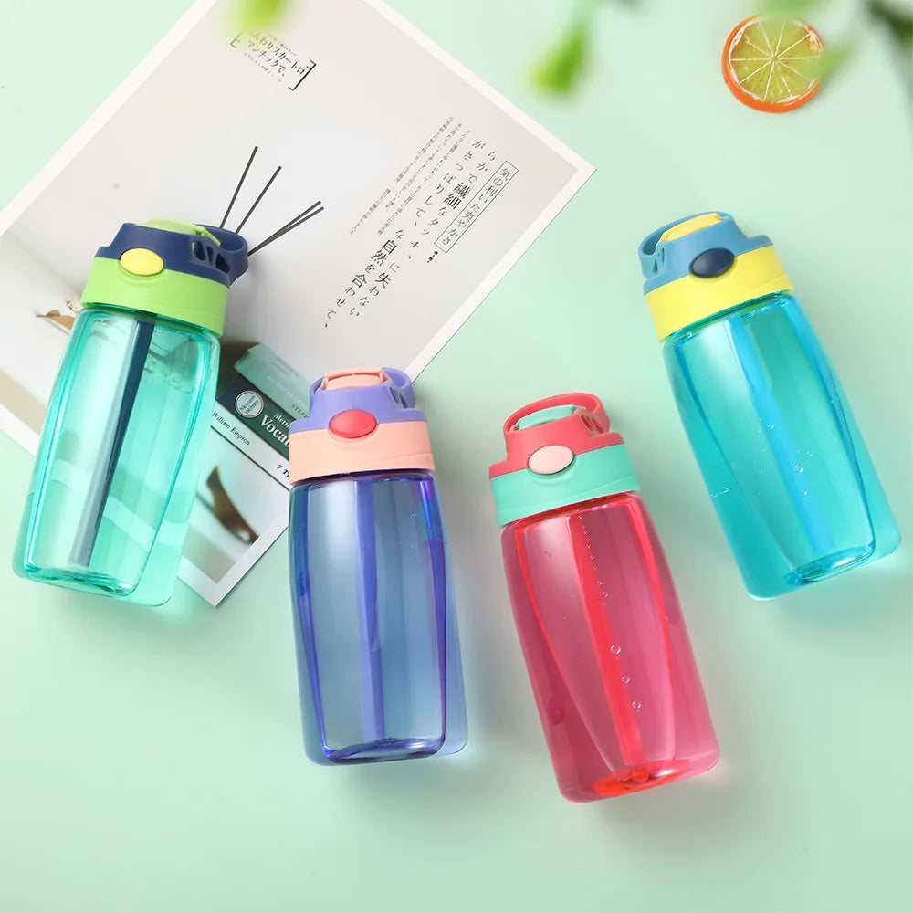 Gourde d'Apprentissage Évolutive pour Bébé et Enfant - 500ml