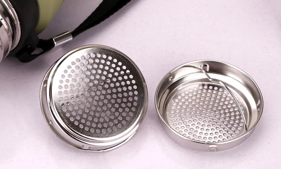 Flacon Thermos Isotherme Acier Inoxydable Feeyue