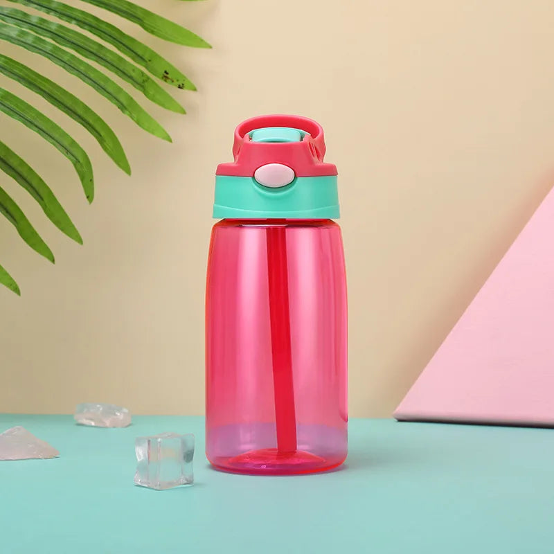 Gourde d'Apprentissage Évolutive pour Bébé et Enfant - 500ml