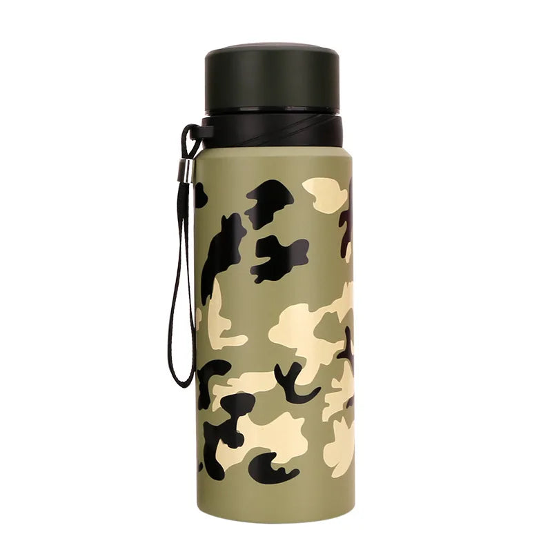 Flacon Thermos Isotherme Acier Inoxydable Feeyue