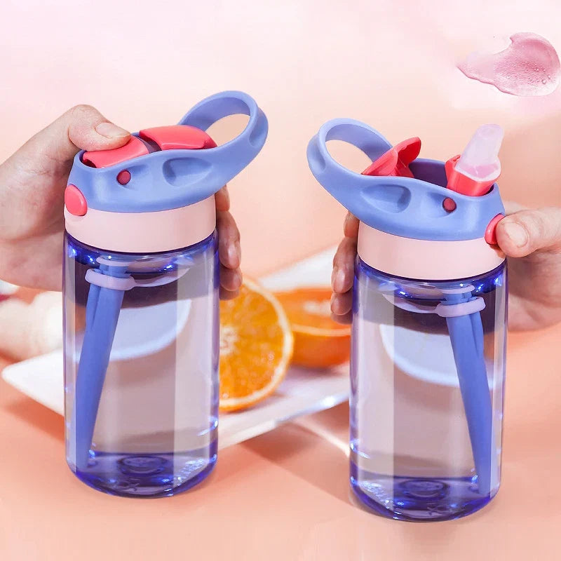 Gourde d'Apprentissage Évolutive pour Bébé et Enfant - 500ml