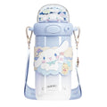 Gourde Isotherme Enfant Design Arrondi avec Corde de Transport – Inox 316 / 580ml