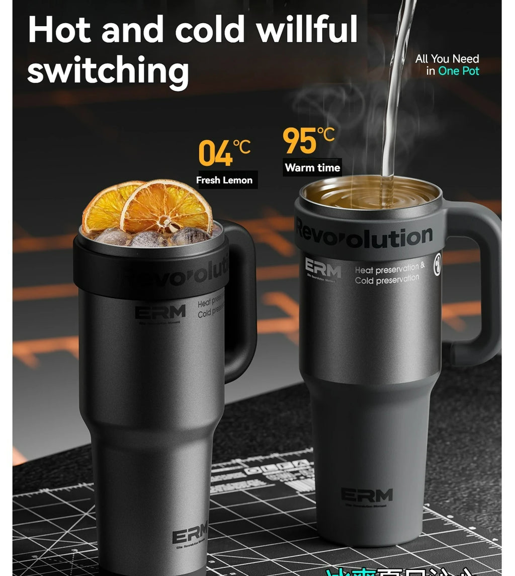 Thermos Isotherme Premium avec Revêtement Céramique