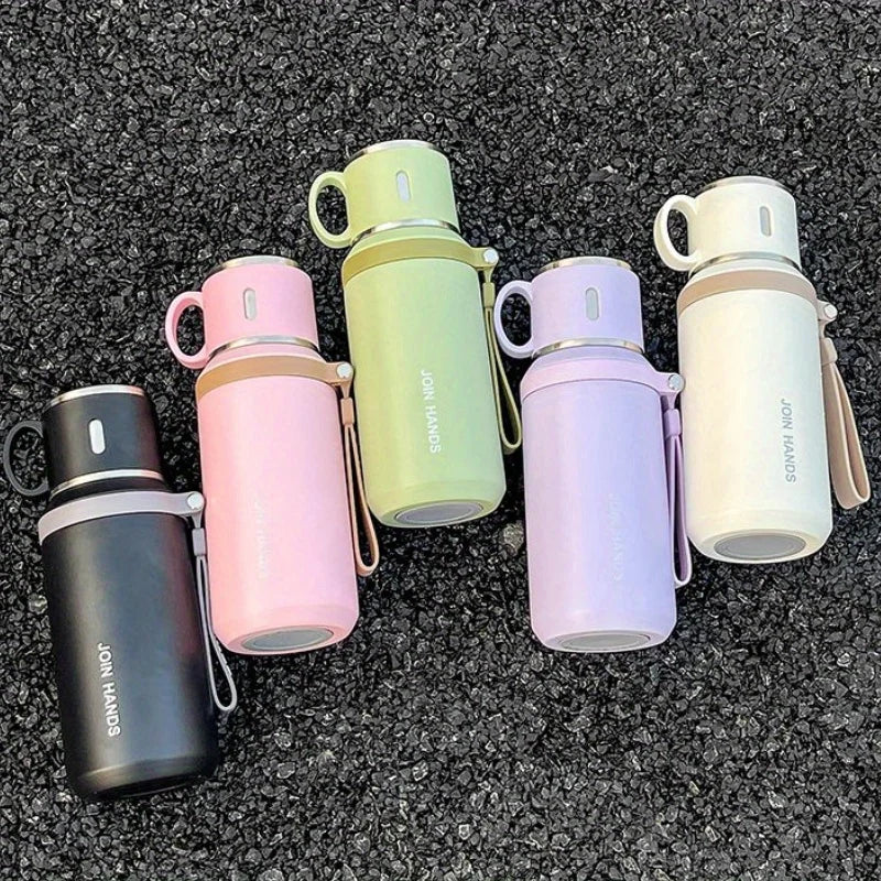 Thermos Isotherme "Coupe Ventre" Élégant