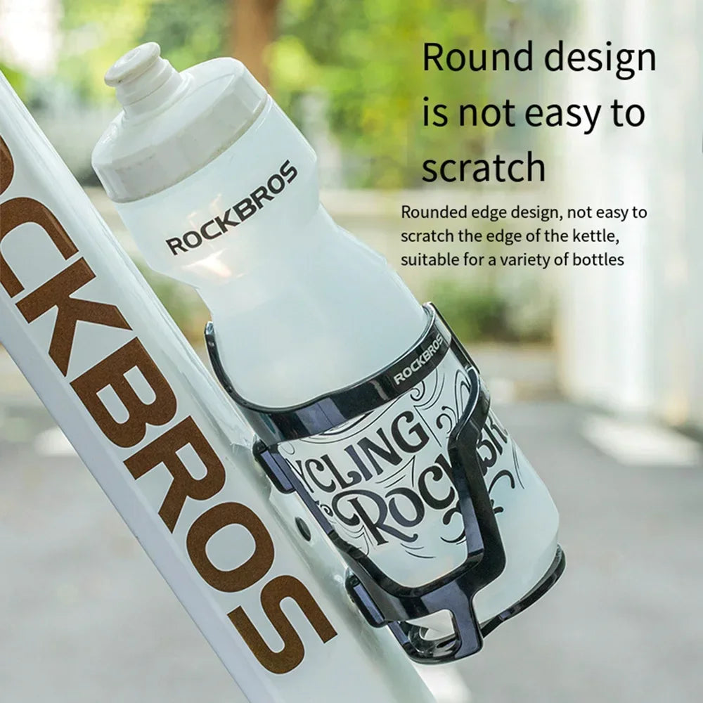 Porte-Bouteille de Vélo Ultra-Léger Élastique ROCKBROS – Pour VTT et Route
