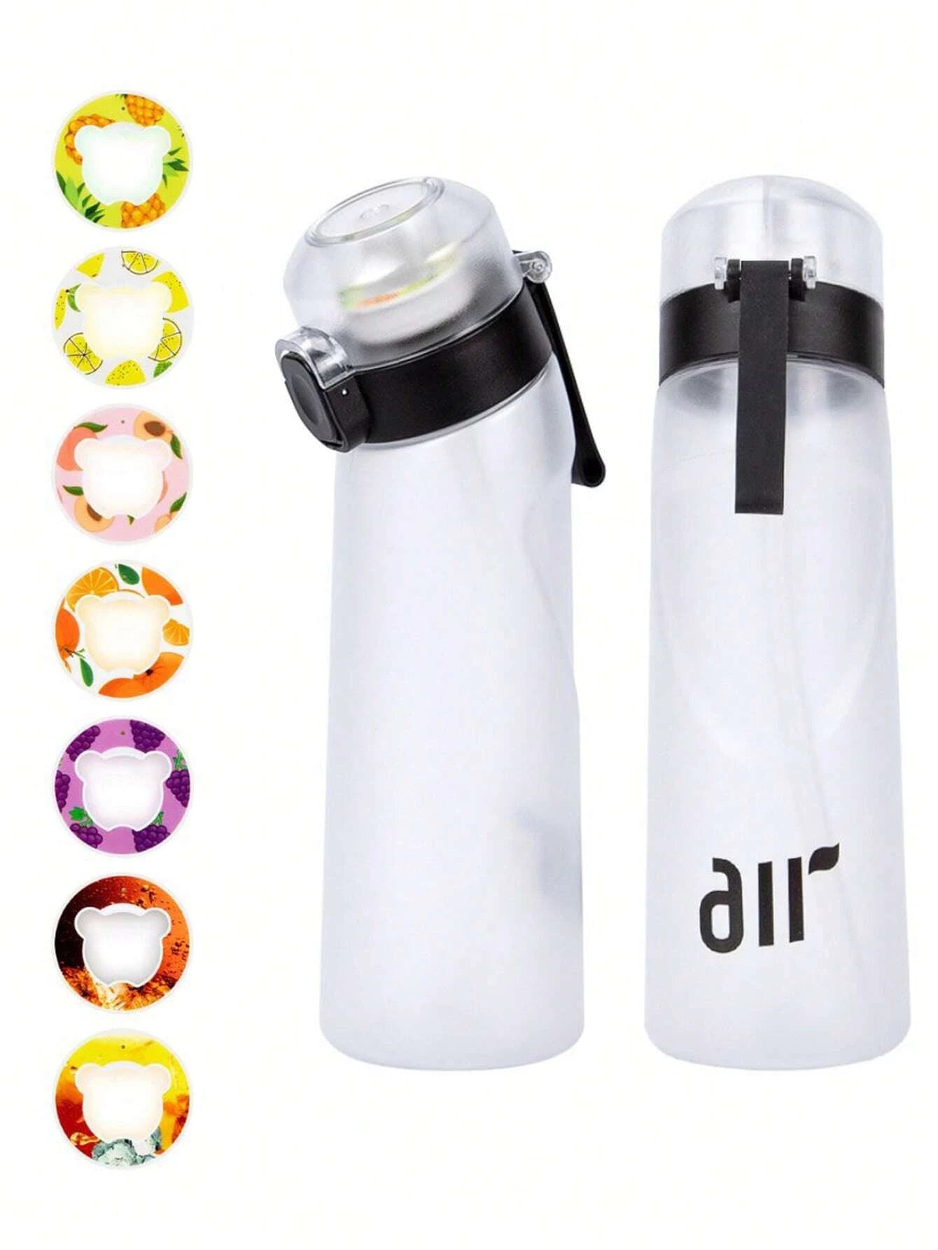 Gourde de Randonnée "Air Water" à Système Aromatiqu