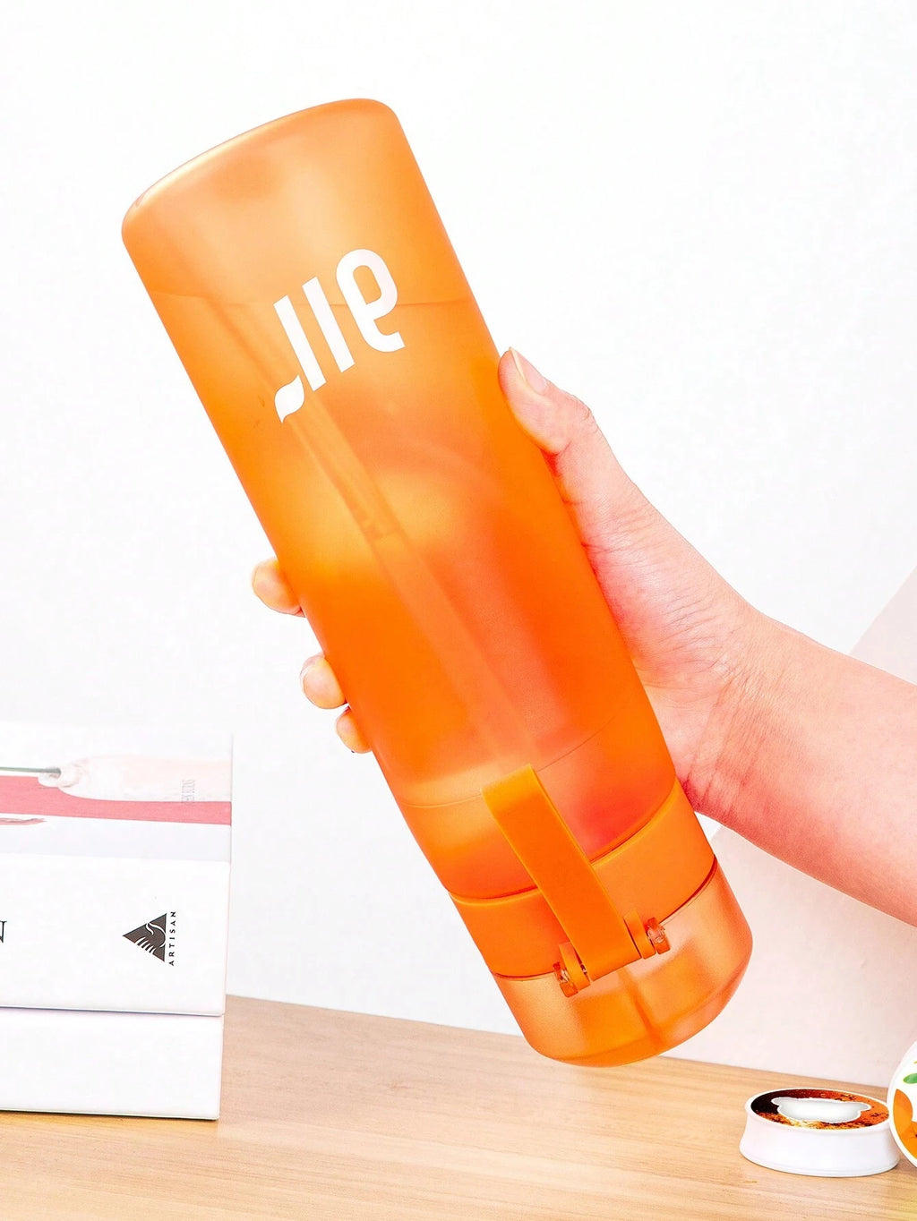 Gourde de Randonnée "Air Water" à Système Aromatiqu