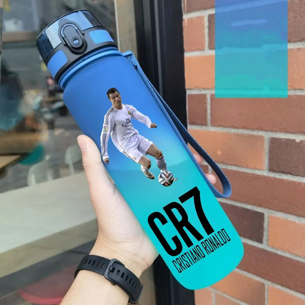 Gourde de Sport Cristiano Ronaldo CR7 (650ml)
