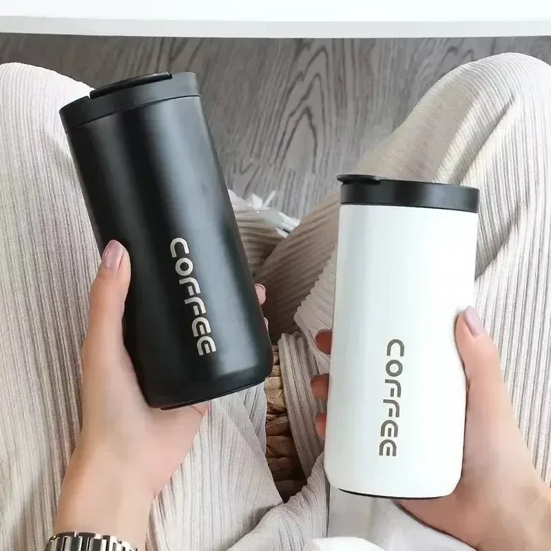 Mini Thermos de Poche en Acier Inoxydable (200ml / 360ml)