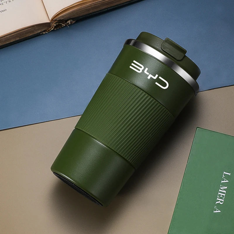 Mug Isotherme en Acier Inoxydable (510 ml)