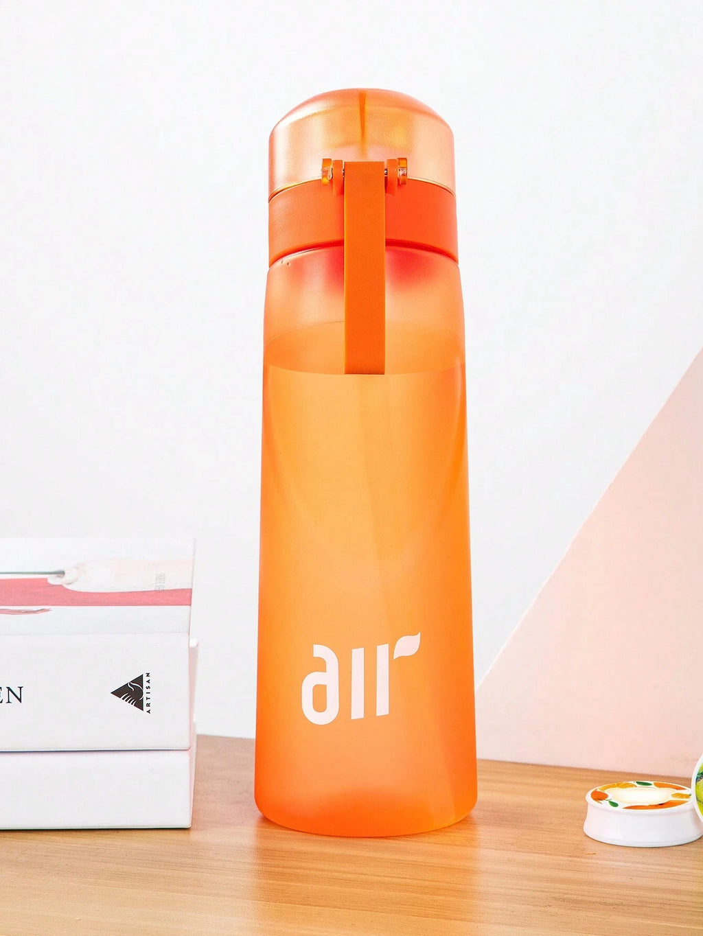 Gourde de Randonnée "Air Water" à Système Aromatiqu