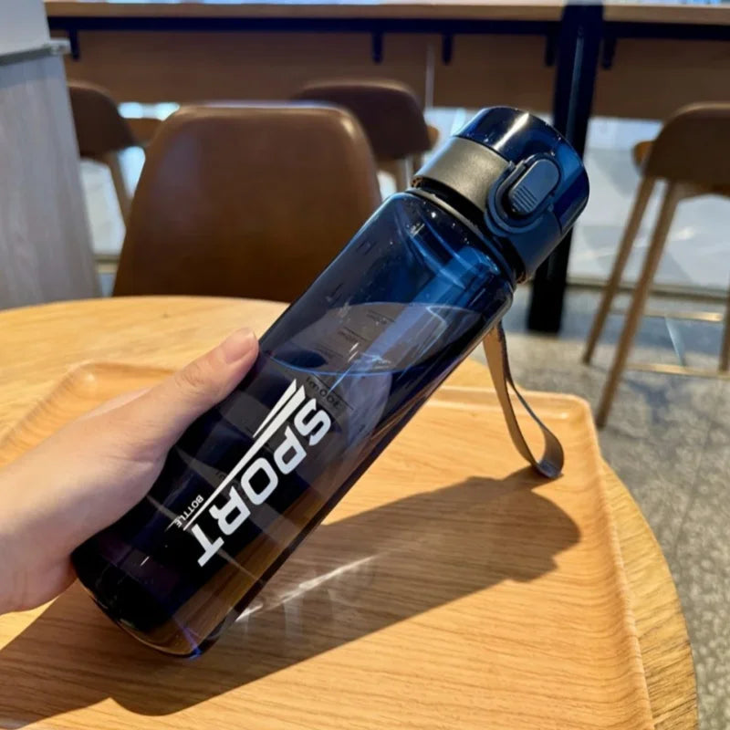 Gourde de Randonnée Portable Sans BPA – Bouteille Sport Haute Qualité