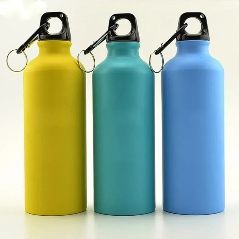 Gourde de Sport Isotherme Enfant – Motifs Animaux Rigolos (500ml)