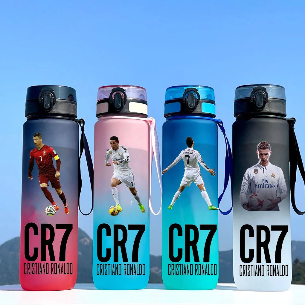 Gourde de Sport Cristiano Ronaldo CR7 (650ml)