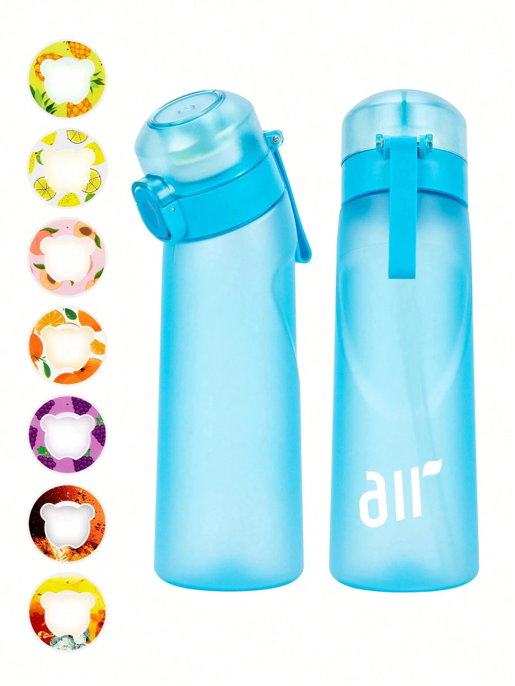 Gourde de Randonnée "Air Water" à Système Aromatiqu