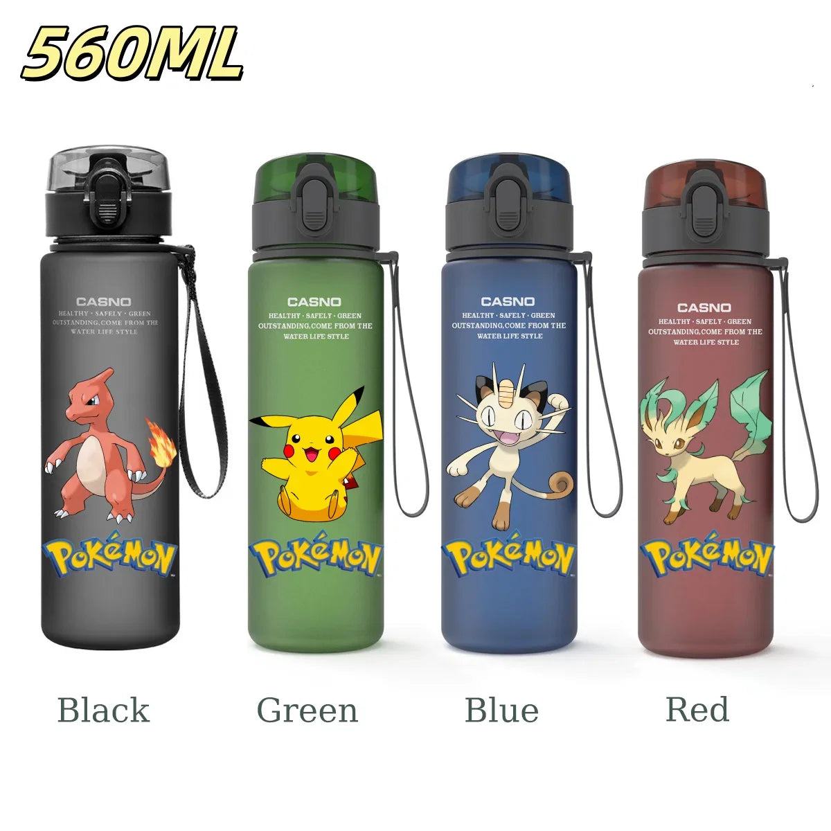 Gourde Pokémon Officielle Takara Tomy – Collection Arts de la Table Anime