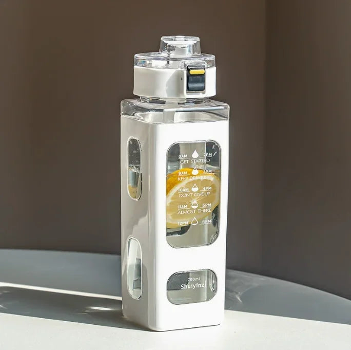 Gourde Réutilisable Éco-Responsable Quotidien & Sport – 700ml