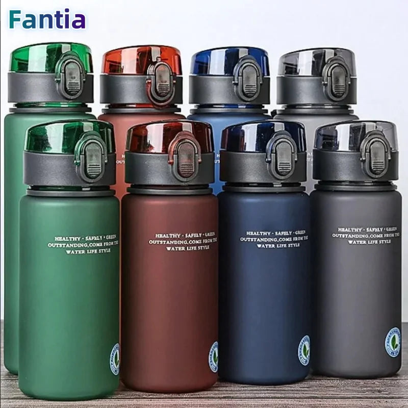 Gourde de Randonnée Portable Sans BPA – Bouteille Sport Haute Qualité