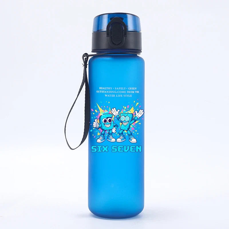 Gourde de Sport Extérieur Ados et Enfants – Collection Cartoon & Sports
