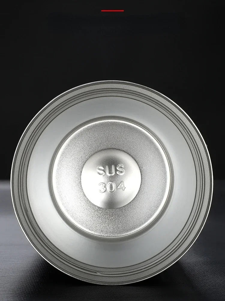 Mug Isotherme à Café "Génération 2" (380ml / 500ml)