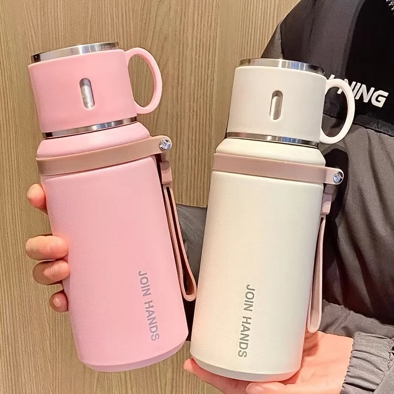 Thermos Isotherme "Coupe Ventre" Élégant