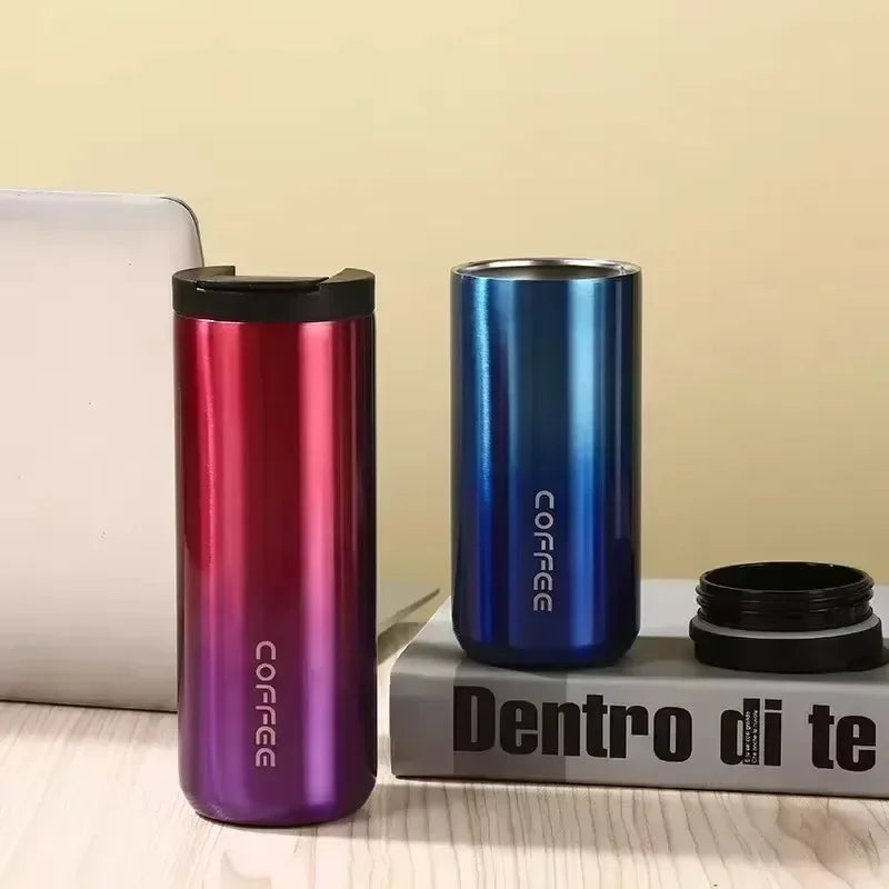 Mini Thermos de Poche en Acier Inoxydable (200ml / 360ml)