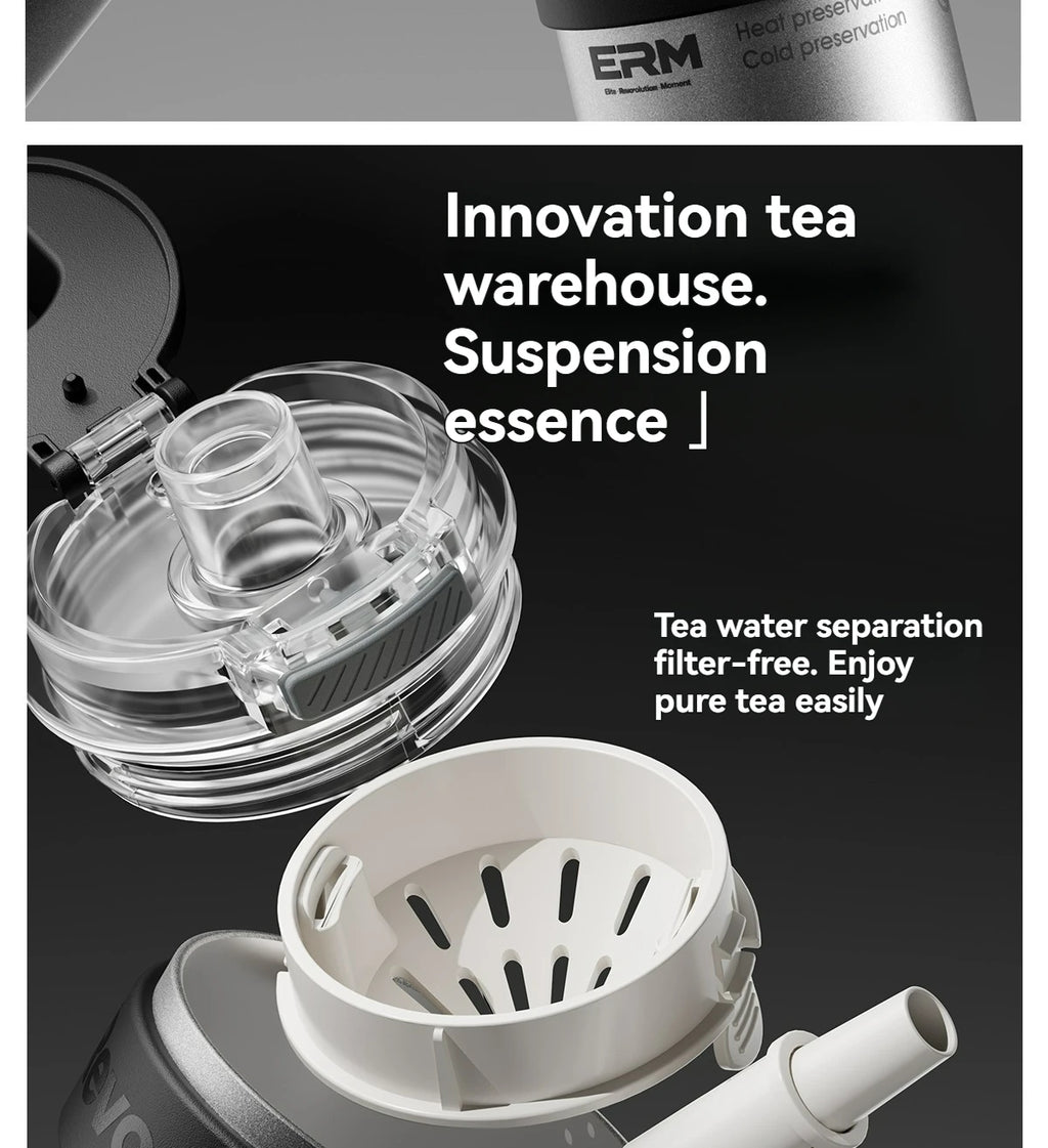 Thermos Isotherme Premium avec Revêtement Céramique
