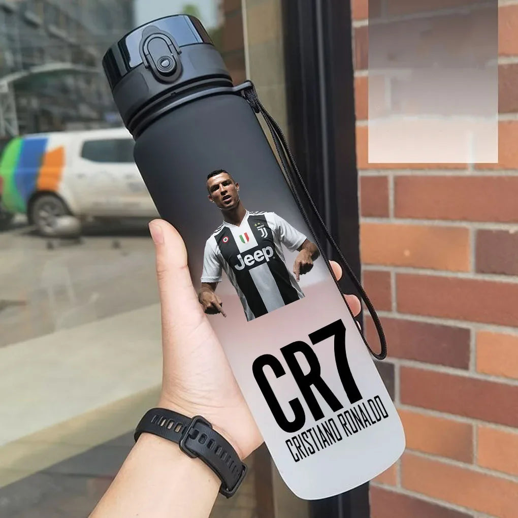 Gourde de Sport Cristiano Ronaldo CR7 (650ml)