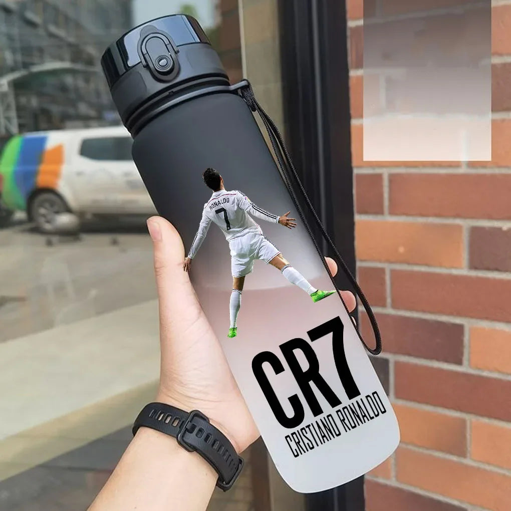 Gourde de Sport Cristiano Ronaldo CR7 (650ml)