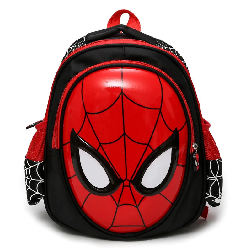 Sacs à dos pour garçons de dessin animé Marvel Spider-Man, nouveau sac pour enfants