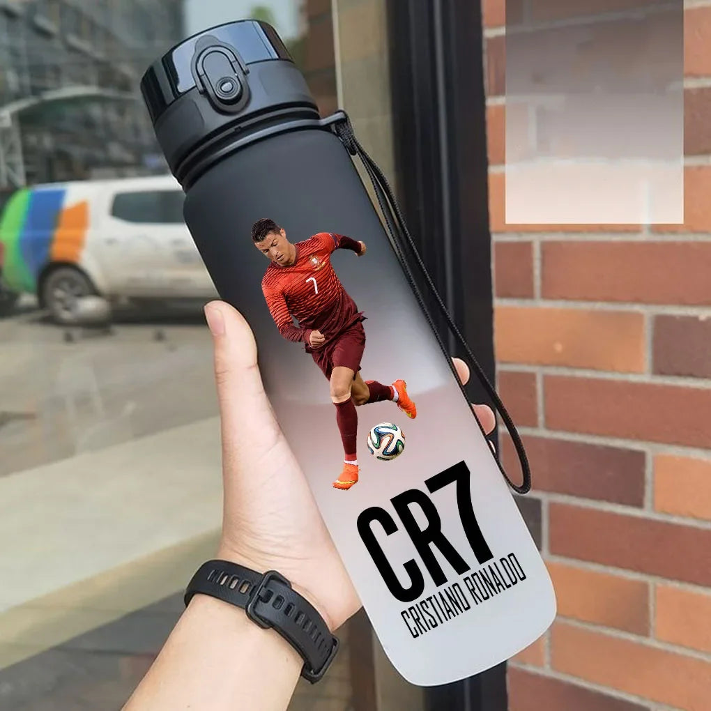 Gourde de Sport Cristiano Ronaldo CR7 (650ml)