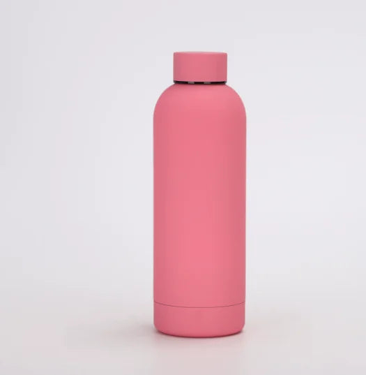 Gourde Isotherme Personnalisable Premium – Inox Double Paroi et Style Sport / 500ml