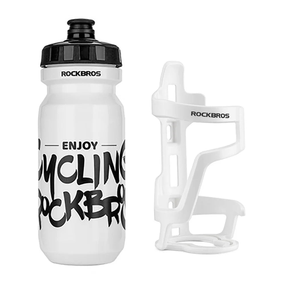 Porte-Bouteille de Vélo Ultra-Léger Élastique ROCKBROS – Pour VTT et Route