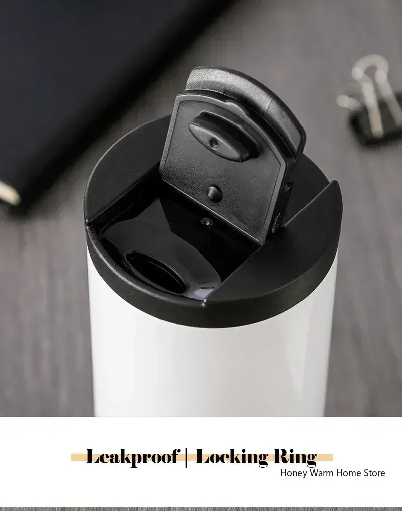 Mini Thermos de Poche en Acier Inoxydable (200ml / 360ml)