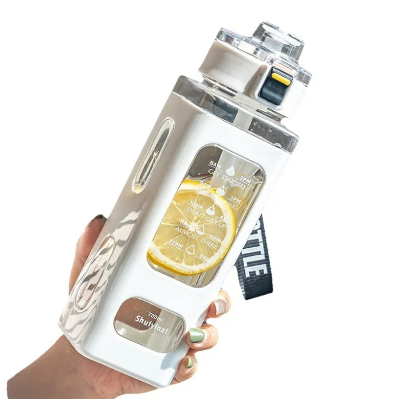 Gourde Réutilisable Éco-Responsable Quotidien & Sport – 700ml